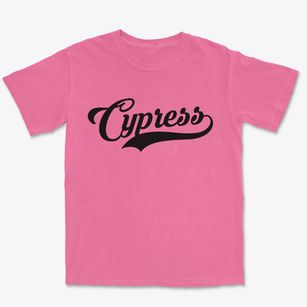 Cypress California Vintage Team Premium Heavyweight T-shirt