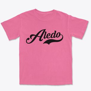 Aledo Texas Vintage Team Premium Heavyweight T-shirt