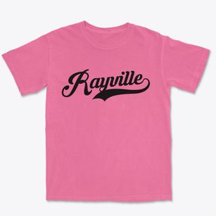 Rayville Louisiana Vintage Team Premium Heavyweight T-shirt
