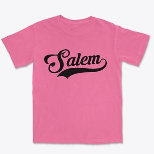 Salem New York Vintage Team Premium Heavyweight T-shirt