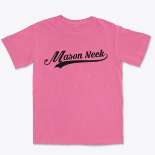 Mason Neck Virginia Vintage Team Premium Heavyweight T-shirt