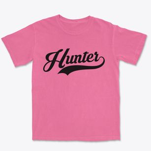Hunter Tennessee Vintage Team Premium Heavyweight T-shirt