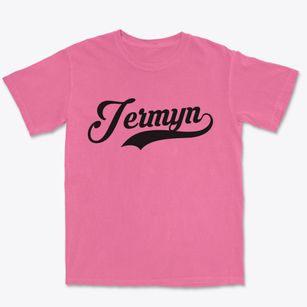 Jermyn Pennsylvania Vintage Team Premium Heavyweight T-shirt