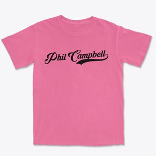 Phil Campbell Alabama Vintage Team Premium Heavyweight T-shirt