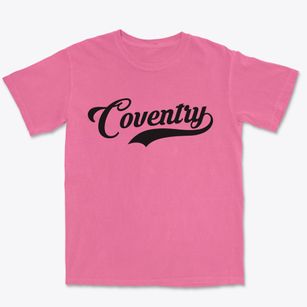 Coventry Vermont Vintage Team Premium Heavyweight T-shirt