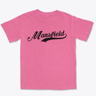 Mansfield New York Vintage Team Premium Heavyweight T-shirt