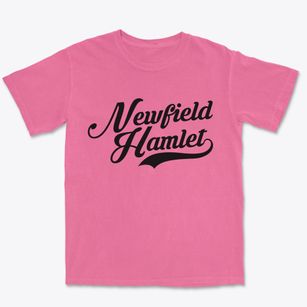 Newfield Hamlet New York Vintage Team Premium Heavyweight T-shirt