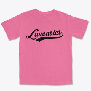 Lancaster Missouri Vintage Team Premium Heavyweight T-shirt