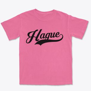 Hague New York Vintage Team Premium Heavyweight T-shirt