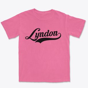 Lyndon New York Vintage Team Premium Heavyweight T-shirt
