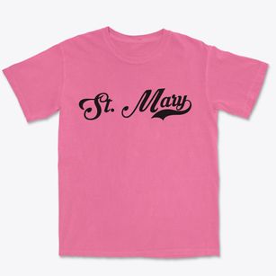 St. Mary Missouri Vintage Team Premium Heavyweight T-shirt