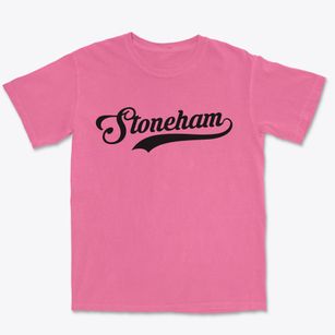 Stoneham Maine Vintage Team Premium Heavyweight T-shirt