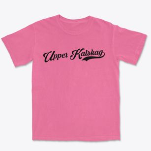 Upper Kalskag Alaska Vintage Team Premium Heavyweight T-shirt