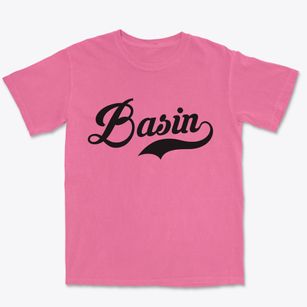 Basin Montana Vintage Team Premium Heavyweight T-shirt