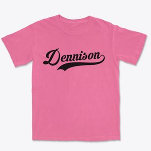 Dennison Minnesota Vintage Team Premium Heavyweight T-shirt
