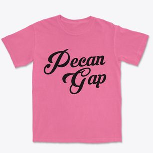 Pecan Gap Texas Vintage Team Premium Heavyweight T-shirt