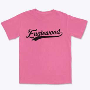 Englewood Florida Vintage Team Premium Heavyweight T-shirt
