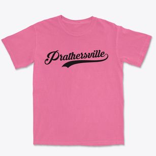 Prathersville Missouri Vintage Team Premium Heavyweight T-shirt