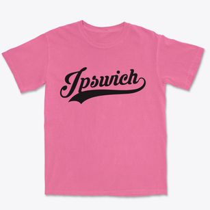 Ipswich Massachusetts Vintage Team Premium Heavyweight T-shirt