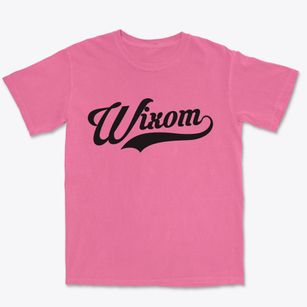 Wixom Michigan Vintage Team Premium Heavyweight T-shirt