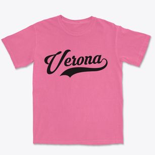 Verona North Dakota Vintage Team Premium Heavyweight T-shirt