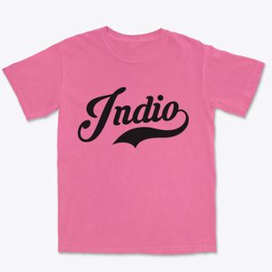 Indio California Vintage Team Premium Heavyweight T-shirt