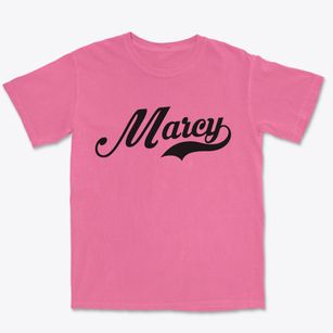 Marcy New York Vintage Team Premium Heavyweight T-shirt