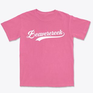 Beavercreek Oregon Vintage Team Premium Heavyweight T-shirt