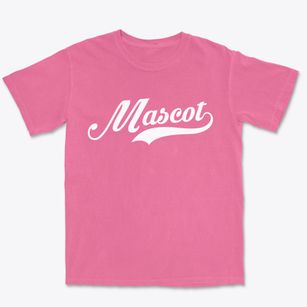 Mascot Tennessee Vintage Team Premium Heavyweight T-shirt