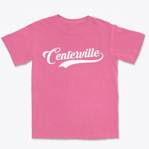 Centerville Indiana Vintage Team Premium Heavyweight T-shirt