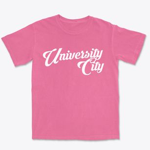 University City Missouri Vintage Team Premium Heavyweight T-shirt