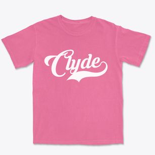 Clyde North Carolina Vintage Team Premium Heavyweight T-shirt