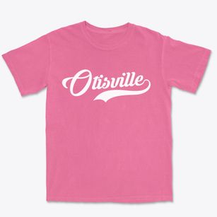Otisville New York Vintage Team Premium Heavyweight T-shirt