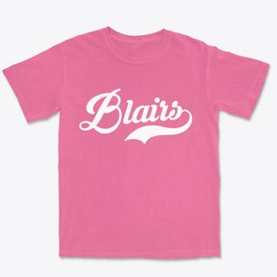 Blairs Virginia Vintage Team Premium Heavyweight T-shirt