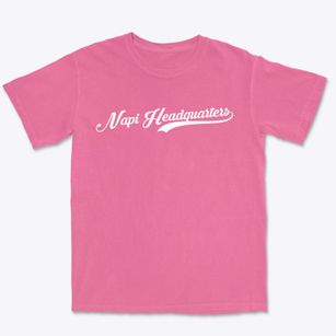Napi Headquarters New Mexico Vintage Team Premium Heavyweight T-shirt