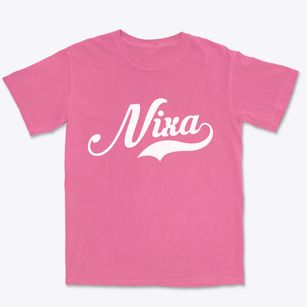 Nixa Missouri Vintage Team Premium Heavyweight T-shirt