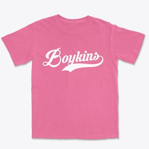 Boykins Virginia Vintage Team Premium Heavyweight T-shirt