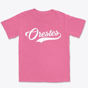 Orestes Indiana Vintage Team Premium Heavyweight T-shirt