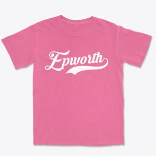 Epworth Georgia Vintage Team Premium Heavyweight T-shirt