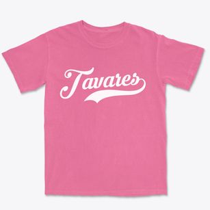 Tavares Florida Vintage Team Premium Heavyweight T-shirt