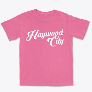 Haywood City Missouri Vintage Team Premium Heavyweight T-shirt