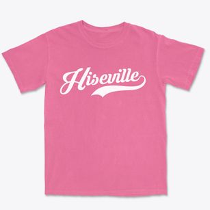 Hiseville Kentucky Vintage Team Premium Heavyweight T-shirt