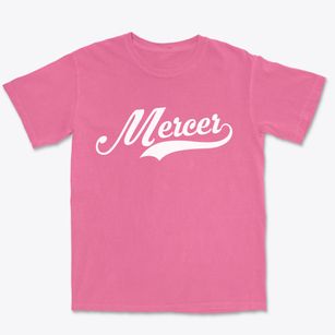 Mercer North Dakota Vintage Team Premium Heavyweight T-shirt