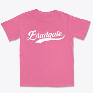 Bradgate Iowa Vintage Team Premium Heavyweight T-shirt