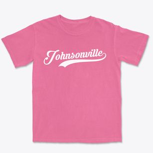 Johnsonville Illinois Vintage Team Premium Heavyweight T-shirt