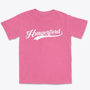 Hungerford Texas Vintage Team Premium Heavyweight T-shirt