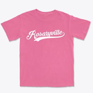 Rosaryville Maryland Vintage Team Premium Heavyweight T-shirt