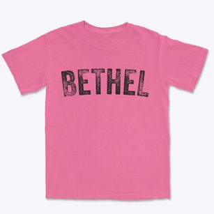 Bethel New York Timeless Retro Premium Heavyweight T-shirt