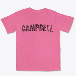 Campbell New York Timeless Retro Premium Heavyweight T-shirt