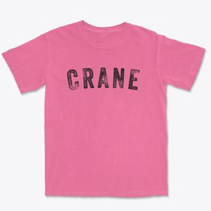 Crane Missouri Timeless Retro Premium Heavyweight T-shirt